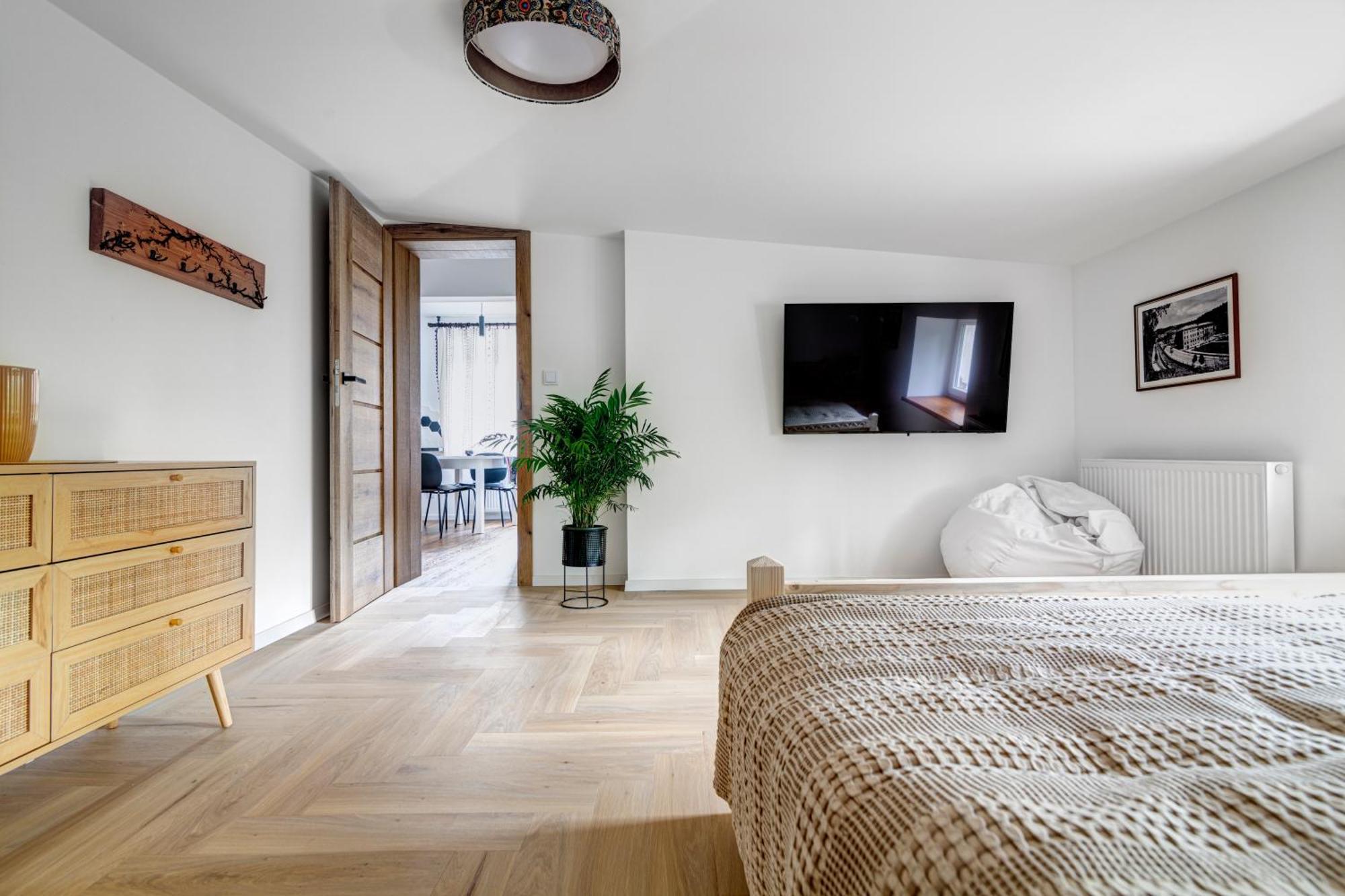 Apartment Goralski Chill Krynica Zdroj
