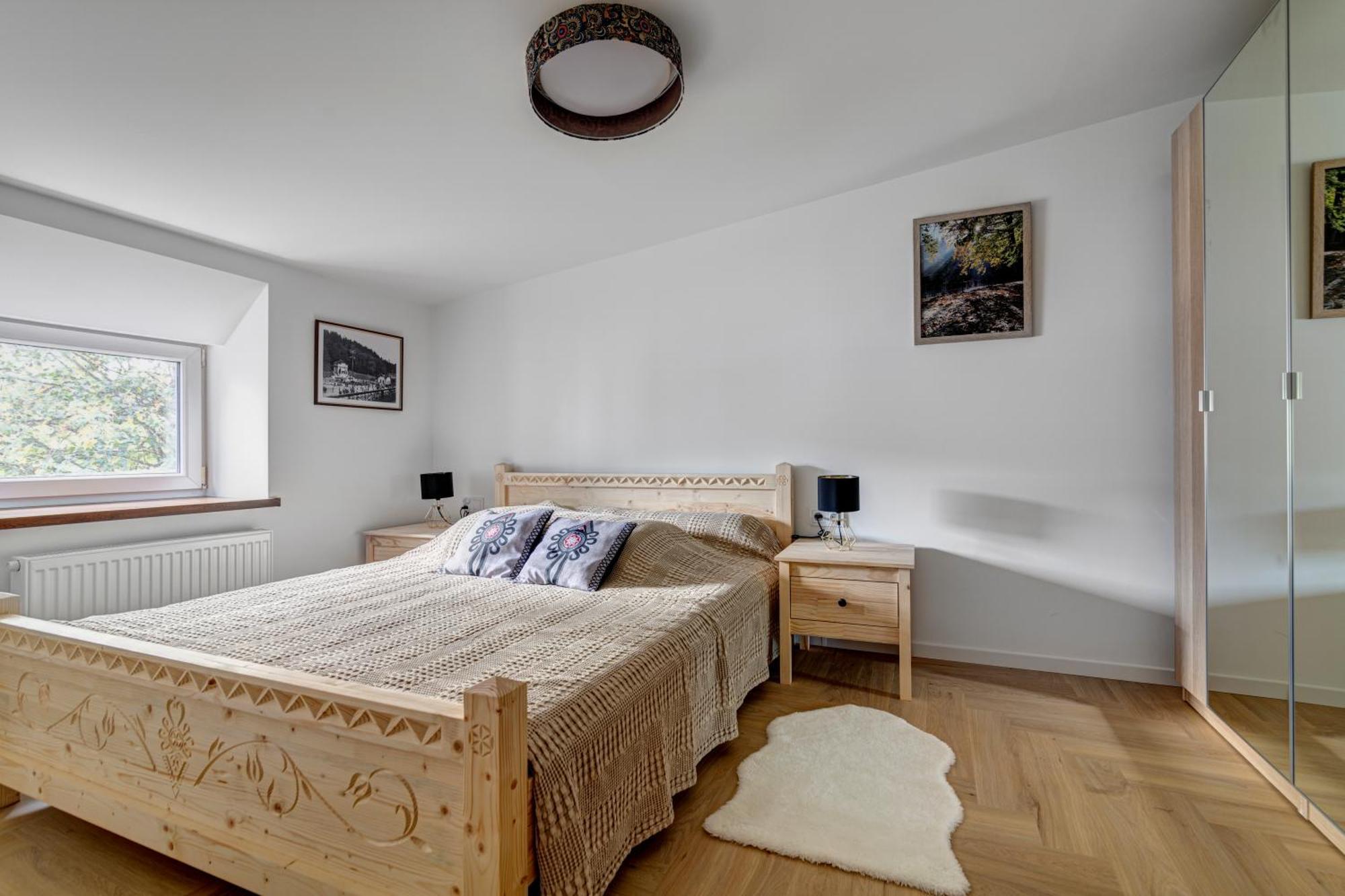 Apartment Goralski Chill Krynica Zdroj